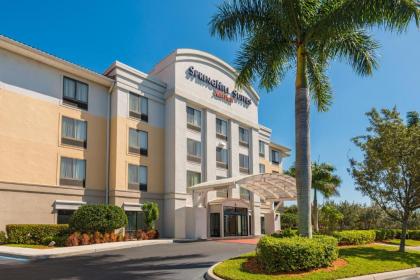 SpringHill Suites Fort myers Airport Fort myers Florida